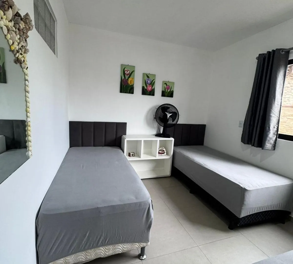 Casa Em Palhoca,Praia Do Sonho, A 500M Da Praia 0*, Palhoca Brazil