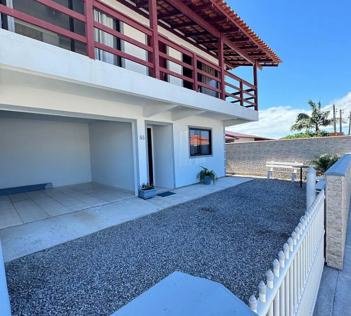 Casa Em Palhoca,Praia Do Sonho, A 500M Da Praia 0*, Palhoca