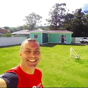 Casa Praias Pinheira E Guarda Do Embau Casa de Férias