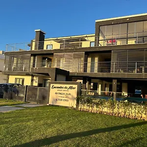  Apartahotel Encantos Do Mar - Beira Mar