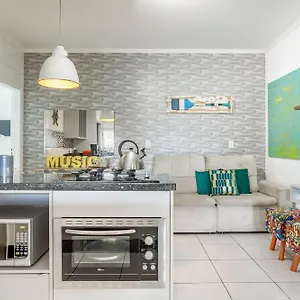 Pinheira Beach House Com Jacuzzi Casa de Férias